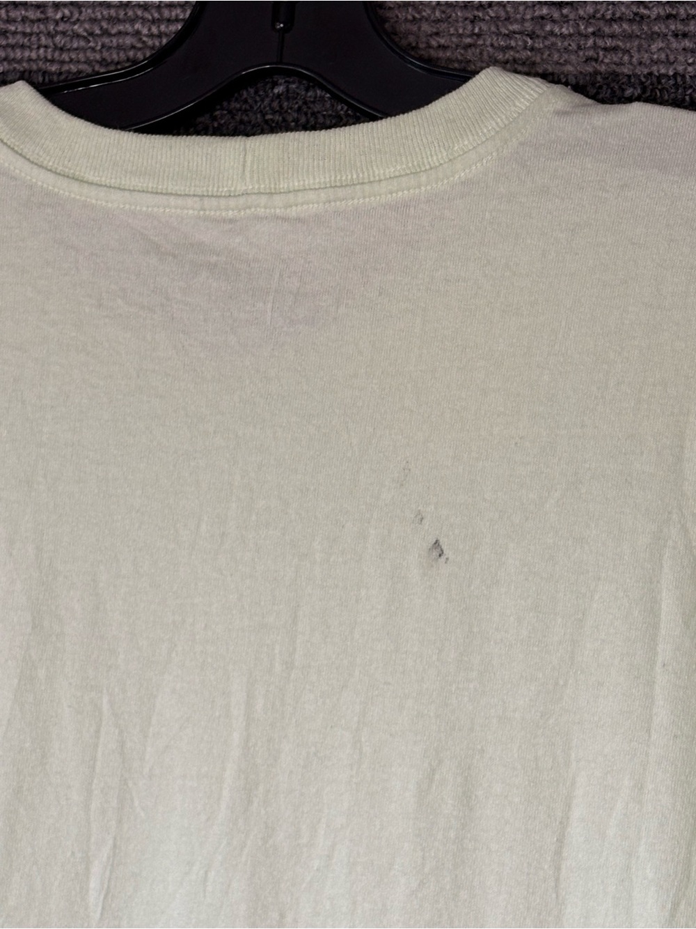 NWT Carhartt Women’s Key Lime Green Loose Fit Pocket T-Shirt Small - Picture 6 of 7